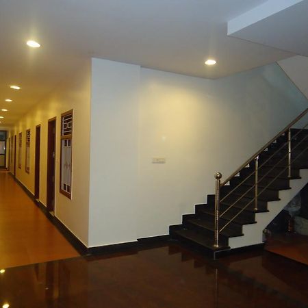 Pleasant Inn Pondicherry Exterior foto