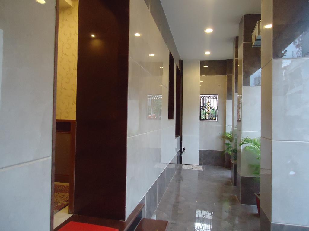 Pleasant Inn Pondicherry Exterior foto