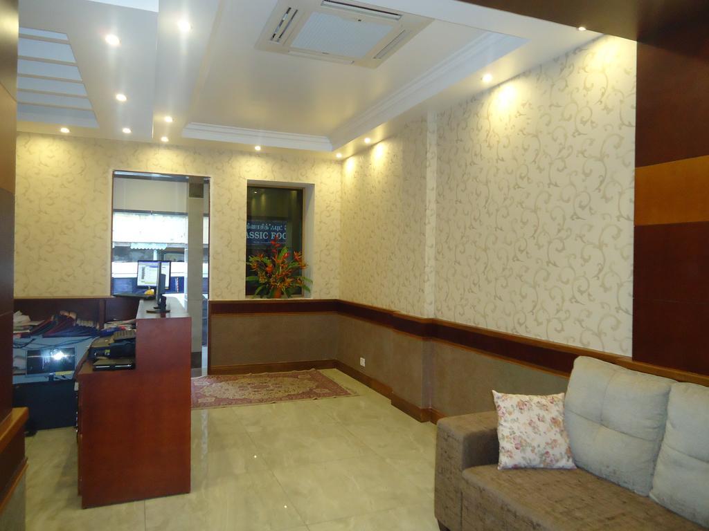 Pleasant Inn Pondicherry Exterior foto