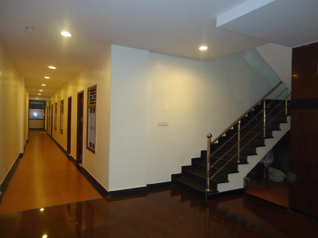 Pleasant Inn Pondicherry Exterior foto