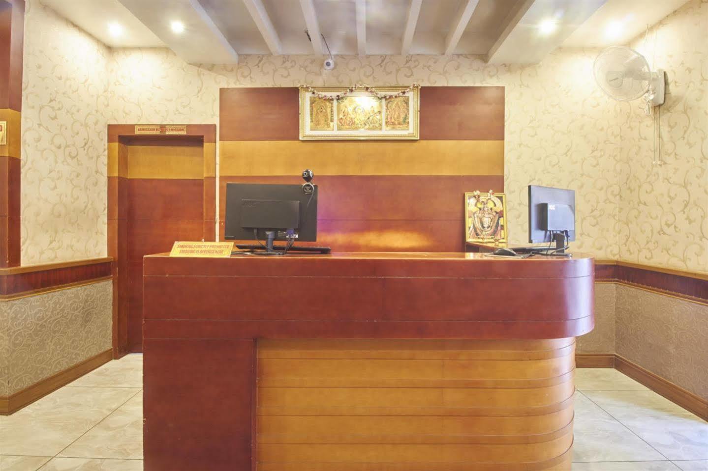 Pleasant Inn Pondicherry Exterior foto